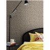 Leopard print Glam Chic beige and brown wallpaper · 792535
