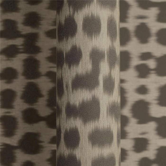 Leopardenmuster Glam Chic Tapete beige und braun ·  792535