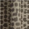 Papier peint léopard Glam Chic beige et marron ·  792535