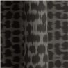 Papier peint léopard Glam Chic gris et noir ·  792536