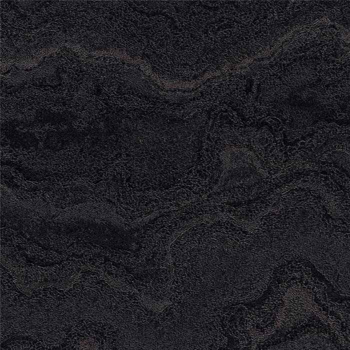 Black marble effect contemporary wallpaper ·  793163
