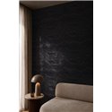 Tapete mit schwarzem Marmor-Effekt, modern ·  793163