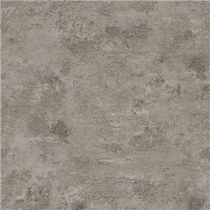 Papel pintado efecto hormigón gris piedra y marrón