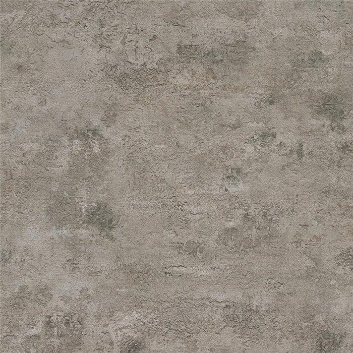 Concrete effect wallpaper in stone grey and brown ·  793181