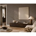 Tapete mit Betoneffekt in Steingrau und Braun ·  793181