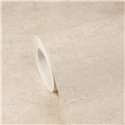 Papier peint effet stuc minimaliste crème ·  793183