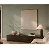 Green and beige concrete effect wallpaper ·  793184