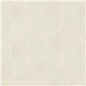 Hexagon geometric wallpaper cream and white ·  793192