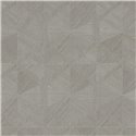 Geometric diamond wallpaper in metallic grey ·  793194