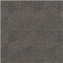 Papier peint géométrique 3D gris et marron ·  793196