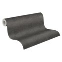 3D geometrische Tapete grau und braun ·  793196