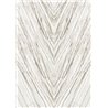 Bookmatched marble-vein wall mural in pale tones · Khroma Caldera DGCAL2021-2022