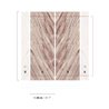 Pink marble chevron wall mural · Khroma Caldera DGCAL2081-2082