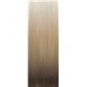 Abstraktes Wandbild mit bronzefarbenem Verlauf · Khroma Caldera DGCAL3031