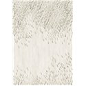 Abstraktes Wandbild mit organischen Tropfenformen · Khroma Caldera DGCAL5011-5012