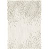 Abstraktes Wandbild mit organischen Tropfenformen · Khroma Caldera DGCAL5011-5012