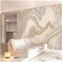 Mural de pared abstracto de vetas geológicas · Khroma Erosion DGERO1031-1033
