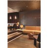 Abstract rusted metal wall mural · Khroma Erosion DGERO4011-4016