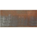 Mural de pared abstracto de metal oxidado · Khroma Erosion DGERO4011-4016