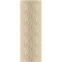 Sand-toned organic line wall mural · Khroma Ray DGRAY104