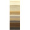 Warm horizontal abstract wall mural · Khroma Serica DGRIC201