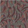 Multicolor abstract leaf wallpaper · Khroma Romance ROM204