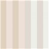 Papier peint rayé en tons chauds · Khroma Romance ROM501