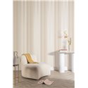 Papier peint rayé en tons chauds · Khroma Romance ROM501