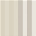 Papel pintado rayas verticales en tonos neutros · Khroma Romance ROM505