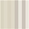 Papier peint rayures verticales tons neutres · Khroma Romance ROM505