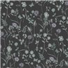 Papel pintado alta gama floral oscuro · Khroma Amazone ZON101