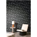Papel pintado alta gama floral oscuro · Khroma Amazone ZON101