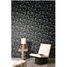 Papel pintado alta gama floral oscuro · Khroma Amazone ZON101