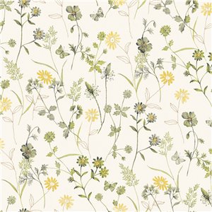 Floral|PAPELDECOR