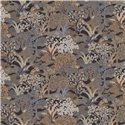Papel pintado selva tropical en tonos oscuros · Khroma Amazone ZON506