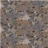 Papel pintado selva tropical en tonos oscuros · Khroma Amazone ZON506