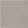 Geometric line wallpaper in taupe beige · Khroma The Texture Book EAR303
