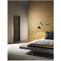 Contemporary concentric circles wallpaper in ochre yellow · Khroma The Texture Book EAR605