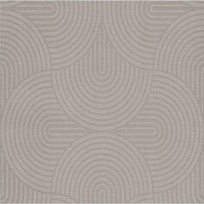 Papier peint géométrique contemporain greige · Khroma The Texture Book EAR606