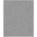 Papel pintado geométrico contemporáneo gris · Khroma The Texture Book PRI403