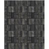 Geometric Mosaic Wallpaper Grey and Black · Khroma The Texture Book SUM301