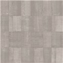 Papier peint à motif de blocs géométriques gris taupe · Khroma The Texture Book SUM303