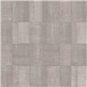 Geometric block wallpaper in taupe gray · Khroma The Texture Book SUM303