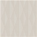 Papel pintado geométrico minimalista beige claro · Khroma The Texture Book YSA301