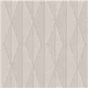 Geometrische Linien Tapete in neutralen Tönen · Khroma The Texture Book YSA302