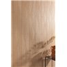Contemporary geometric wallpaper in beige and brown · Khroma The Texture Book YSA304