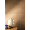 Papel pintado efecto sisal · Khroma Poémas JOY204