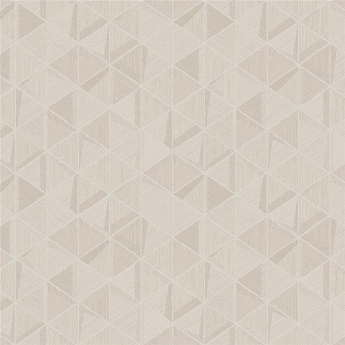 Papel pintado geométrico japonés · Khroma Traces TRA102