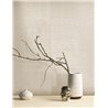 Papel pintado estilo japonés beige · Khroma Traces TRA201