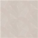 Papel pintado de hojas de plátano beige rosado · Khroma Serica RIC202